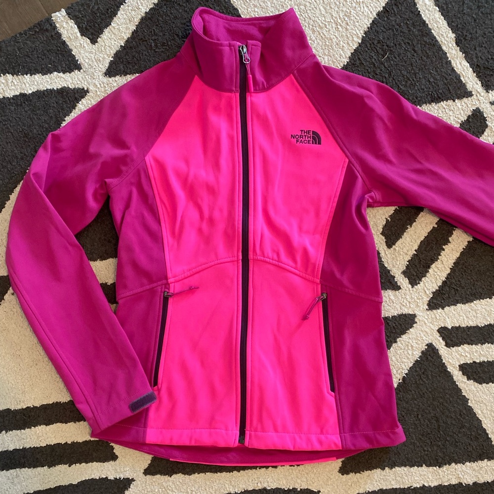 Like New North Face Apex Bionic Jacket